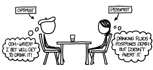 Is the glass half empty or half full? - Wikipedia